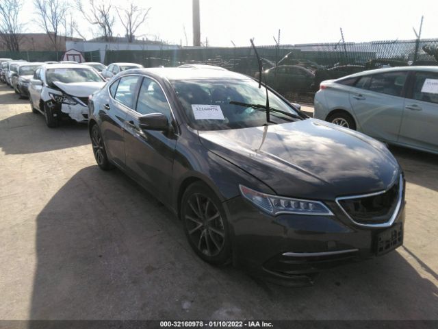 ACURA TLX 2015 19uub2f39fa001385