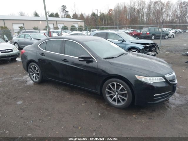 ACURA TLX 2015 19uub2f39fa002116