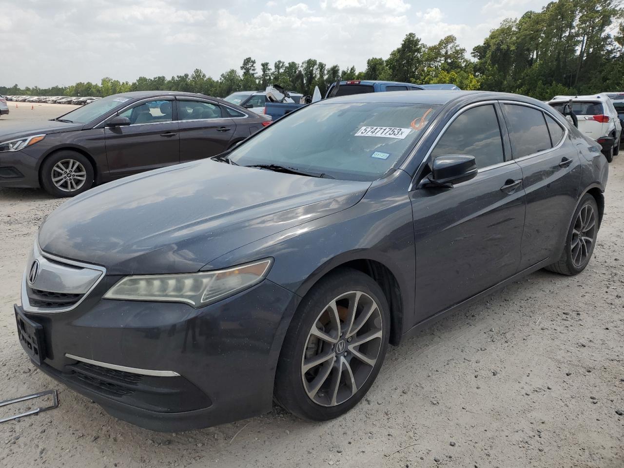 ACURA TLX 2015 19uub2f39fa007008