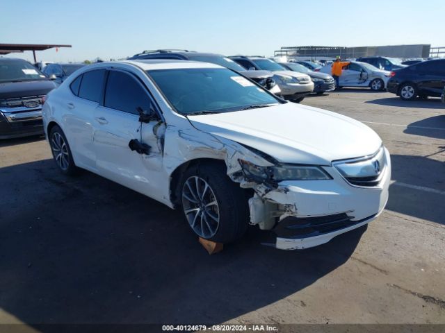 ACURA TLX 2015 19uub2f39fa013729