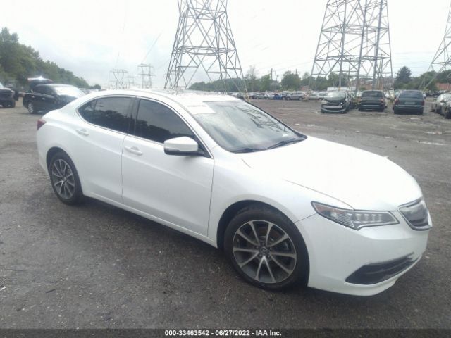 ACURA TLX 2015 19uub2f39fa014315