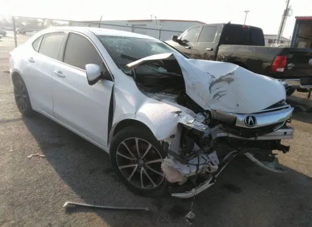 ACURA TLX 2015 19uub2f39fa019059