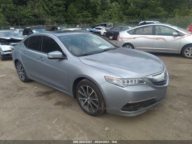 ACURA TLX 2015 19uub2f39fa020325