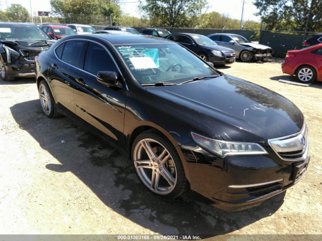 ACURA TLX 2015 19uub2f39fa023161