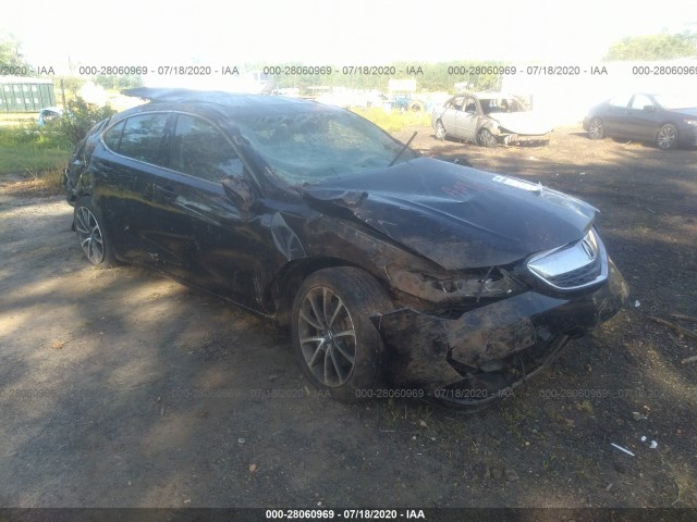 ACURA TLX 2015 19uub2f39fa024035