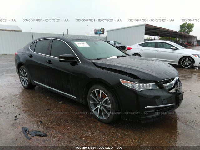 ACURA TLX 2015 19uub2f39fa025072