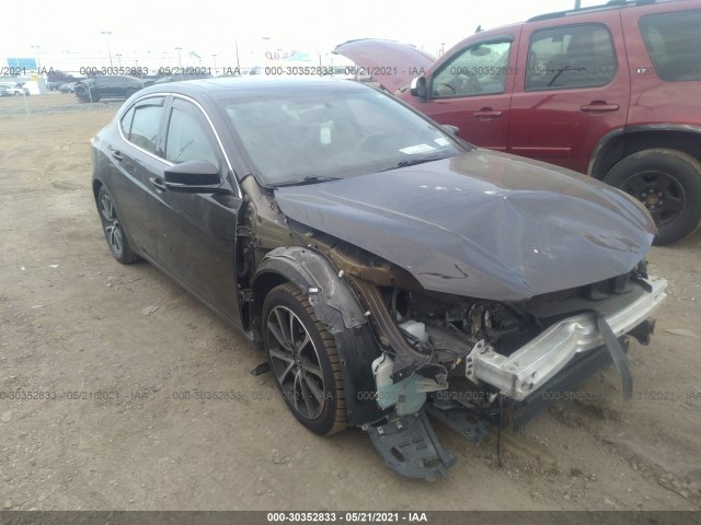 ACURA TLX 2015 19uub2f39fa025380