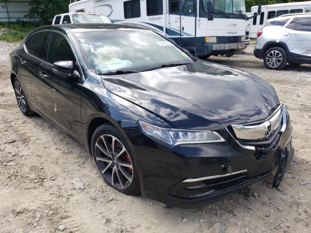 ACURA TLX 2016 19uub2f39ga001386