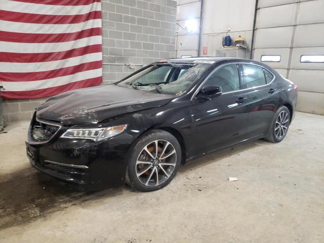 ACURA TLX 2016 19uub2f39ga002554