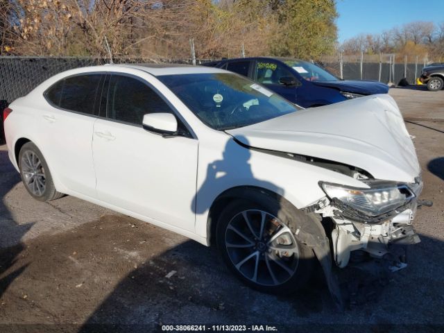 ACURA TLX 2016 19uub2f39ga006393