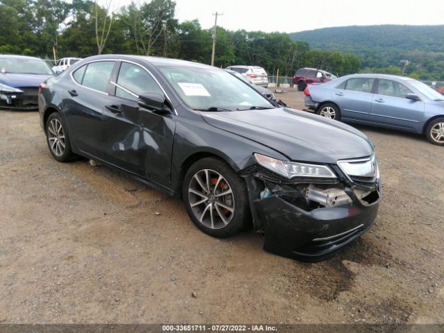 ACURA TLX 2016 19uub2f39ga006619