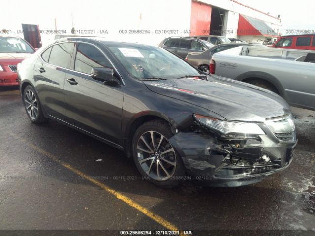 ACURA TLX 2016 19uub2f39ga007317