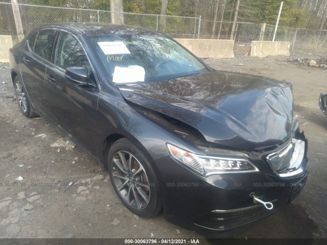 ACURA TLX 2016 19uub2f39ga007351