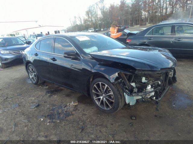 ACURA TLX 2016 19uub2f39ga009679