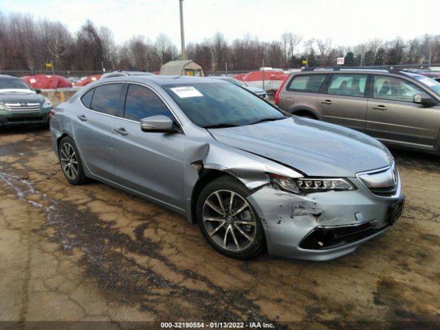 ACURA TLX 2016 19uub2f39ga009973