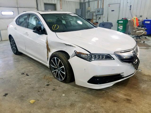 ACURA TLX 2016 19uub2f39ga011061