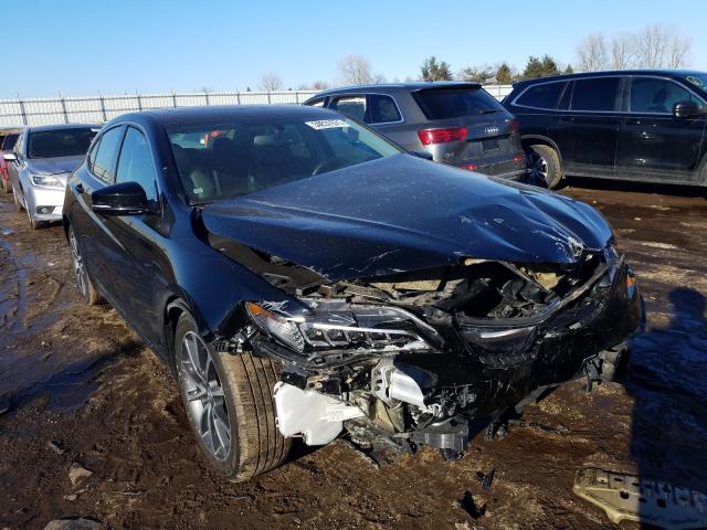 ACURA TLX 2016 19uub2f39ga011836