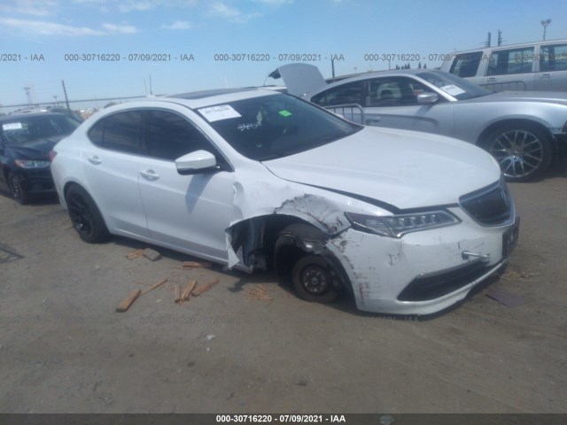 ACURA TLX 2016 19uub2f39ga012677