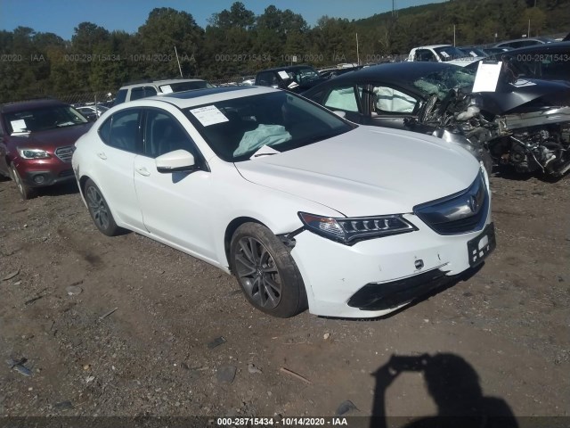 ACURA TLX 2017 19uub2f39ha001549