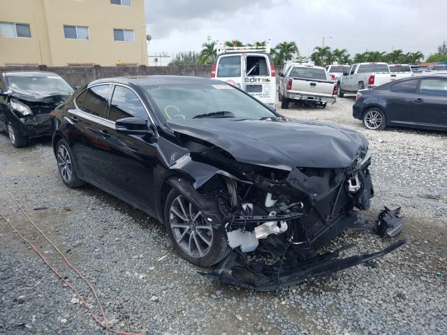 ACURA TLX 2017 19uub2f39ha004855