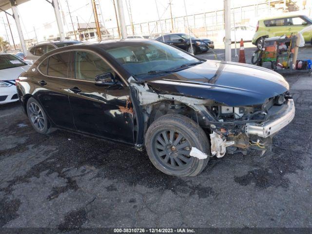 ACURA TLX 2017 19uub2f39ha006038