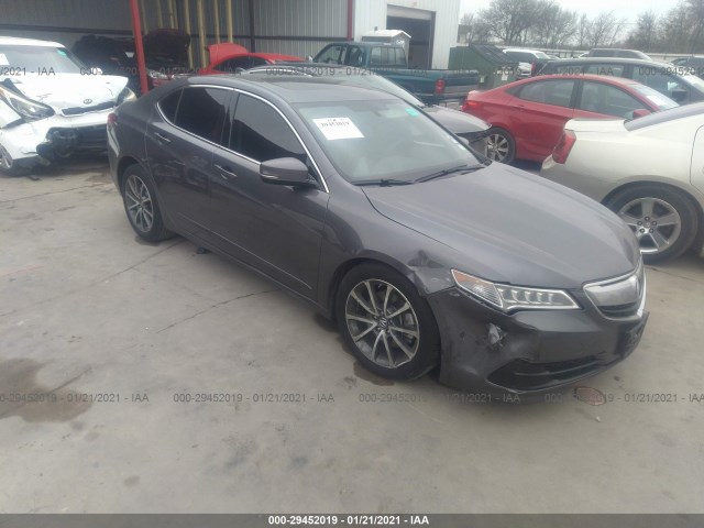 ACURA TLX 2017 19uub2f39ha006993