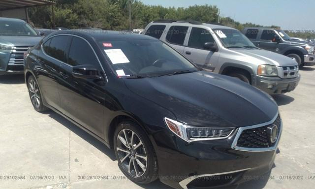 ACURA TLX 2018 19uub2f39ja000164