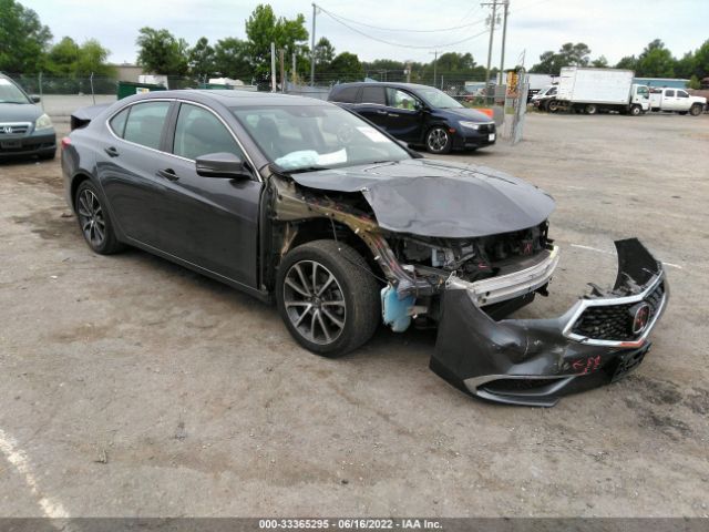 ACURA TLX 2018 19uub2f39ja010130