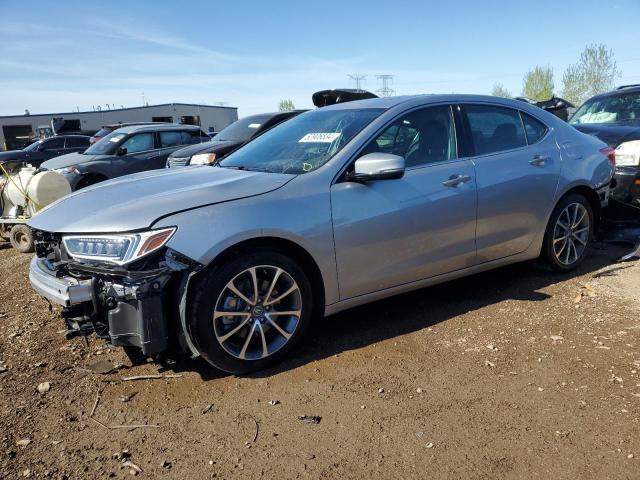 ACURA TLX 2018 19uub2f39ja012170