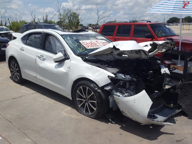 ACURA TLX 2019 19uub2f39ka003874