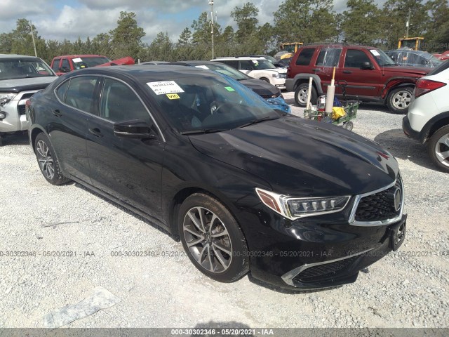 ACURA TLX 2019 19uub2f39ka003907