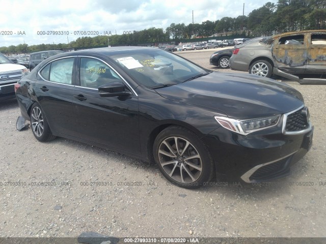 ACURA TLX 2019 19uub2f39ka005334