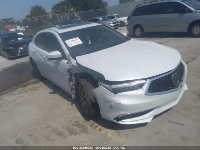 ACURA TLX 2019 19uub2f39ka005754