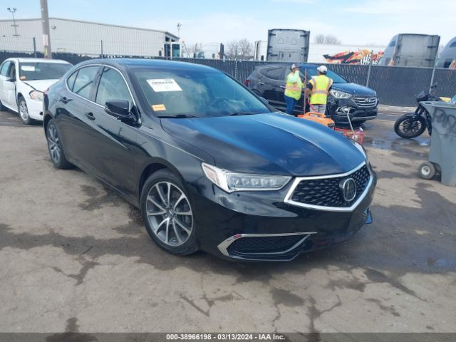 ACURA TLX 2019 19uub2f39ka009299