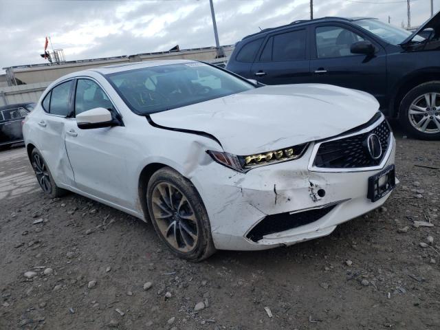 ACURA TLX 2020 19uub2f39la001768