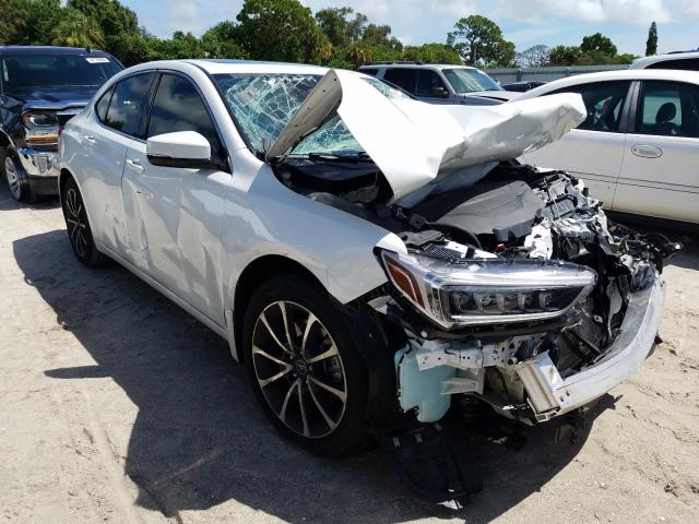 ACURA TLX 2020 19uub2f39la002385