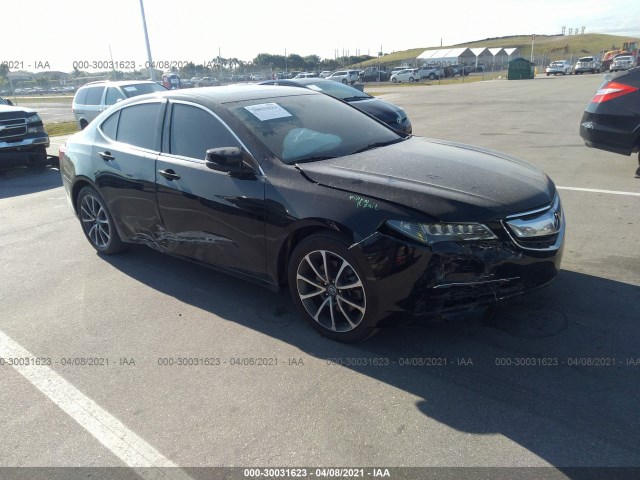 ACURA TLX 2015 19uub2f3xfa003842