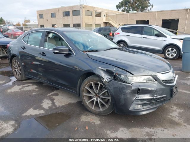 ACURA TLX 2015 19uub2f3xfa014999