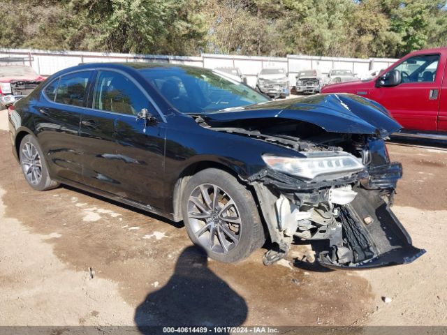 ACURA TLX 2015 19uub2f3xfa017109