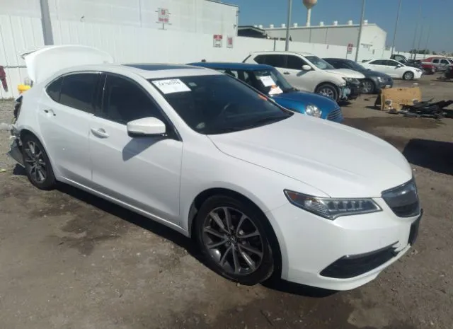 ACURA TLX 2015 19uub2f3xfa017627