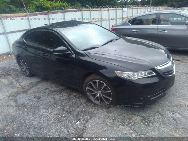 ACURA TLX 2015 19uub2f3xfa018776