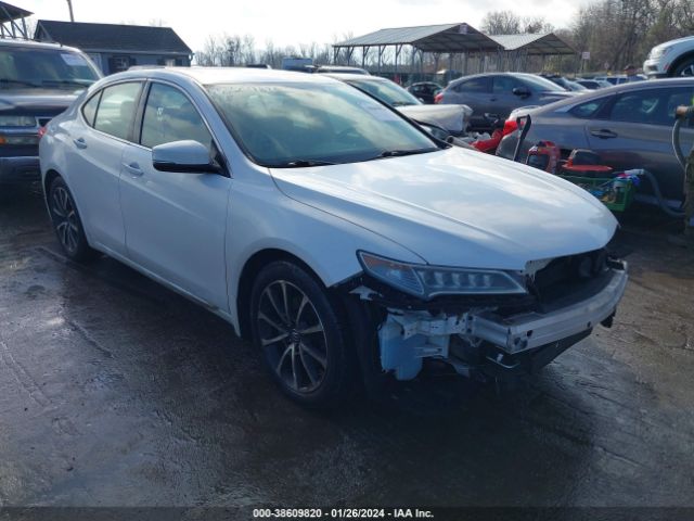 ACURA TLX 2015 19uub2f3xfa019748