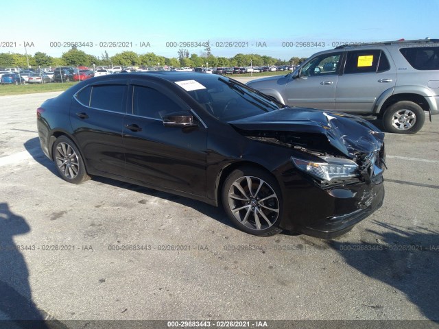 ACURA TLX 2015 19uub2f3xfa020446