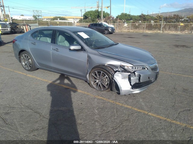 ACURA TLX 2015 19uub2f3xfa021404