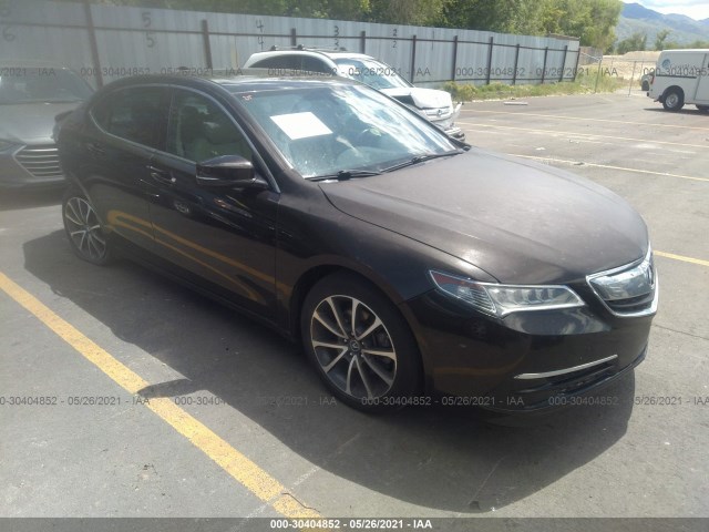 ACURA TLX 2015 19uub2f3xfa026005