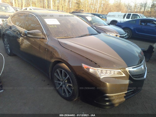 ACURA TLX 2015 19uub2f3xfa026215