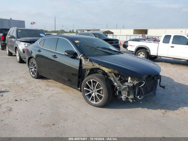 ACURA TLX 2016 19uub2f3xga000666