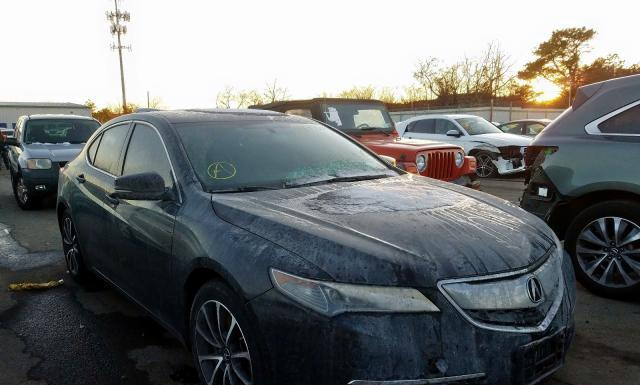 ACURA TLX 2016 19uub2f3xga000697