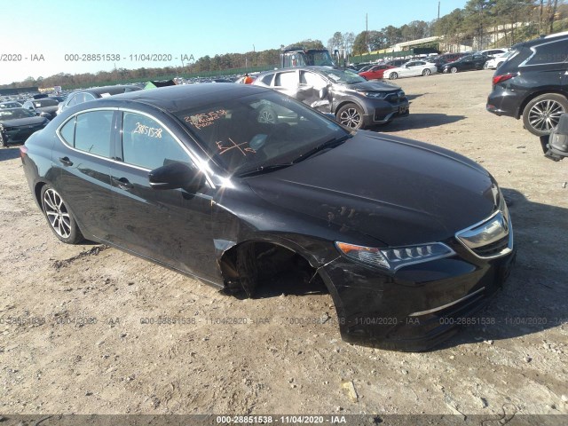 ACURA TLX 2016 19uub2f3xga001378