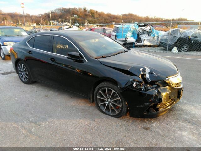 ACURA TLX 2016 19uub2f3xga005821